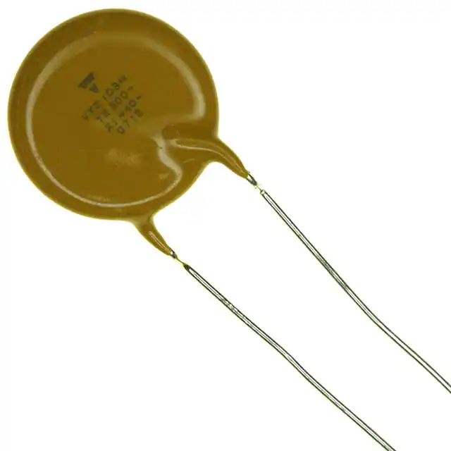 VY2103M63Y5US63V7 Vishay Beyschlag/Draloric/BC Components electronic component
