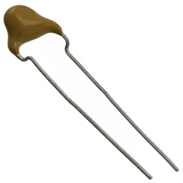 VY2221K29Y5SS63V7 Vishay Beyschlag/Draloric/BC Components electronic component