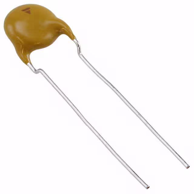 VY2222M35Y5UG63V7 Vishay Beyschlag/Draloric/BC Components electronic component