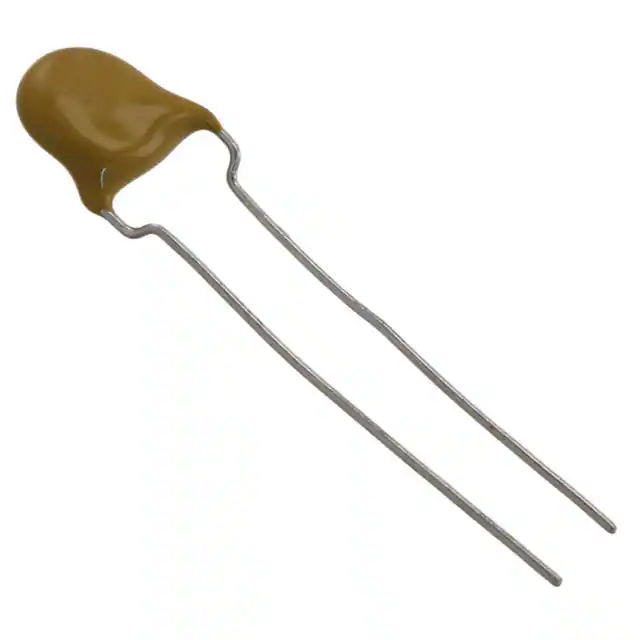 VY2222M35Y5US63V7 Vishay Beyschlag/Draloric/BC Components electronic component