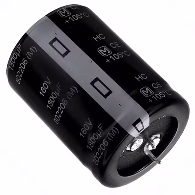 EET-HC2C182KA Panasonic Electronic Components electronic component
