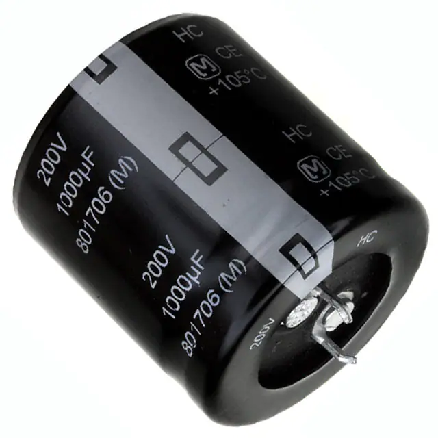 EET-HC2D102KA Panasonic Electronic Components electronic component