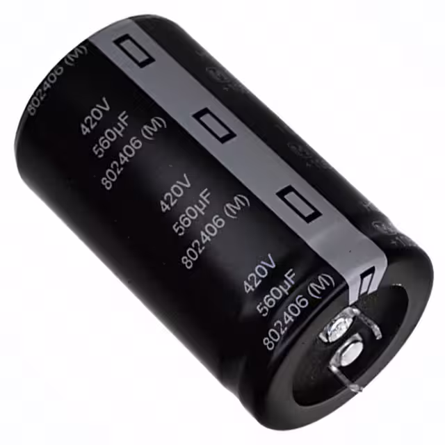 EET-HC2S561KA Panasonic Electronic Components electronic component