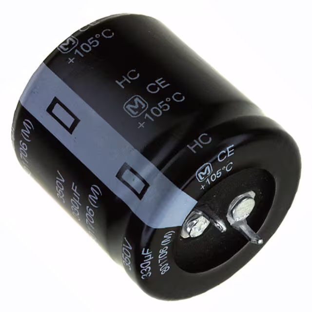 EET-HC2V331KA Panasonic Electronic Components electronic component