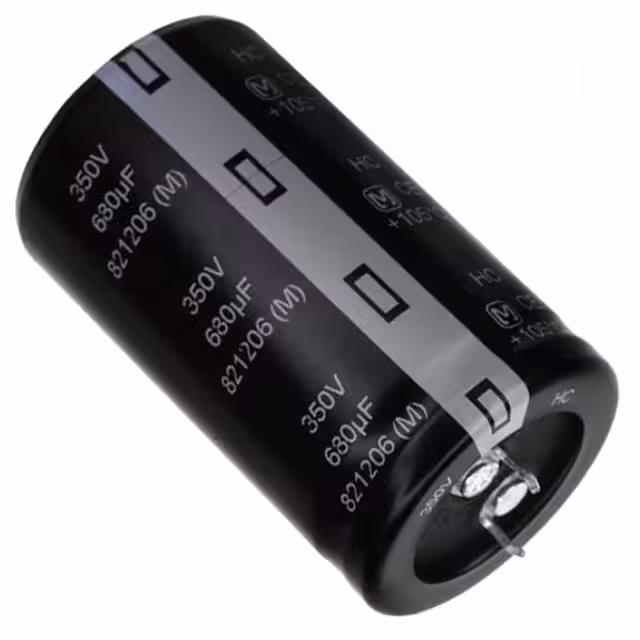 EET-HC2V681KA Panasonic Electronic Components electronic component