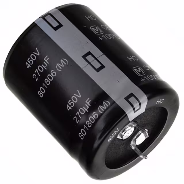 EET-HC2W271KF Panasonic Electronic Components electronic component