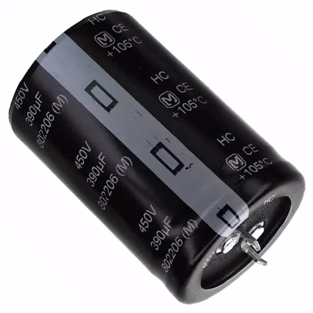 EET-HC2W391KF Panasonic Electronic Components electronic component