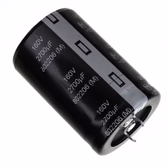 EET-UQ2C272KA Panasonic Electronic Components electronic component