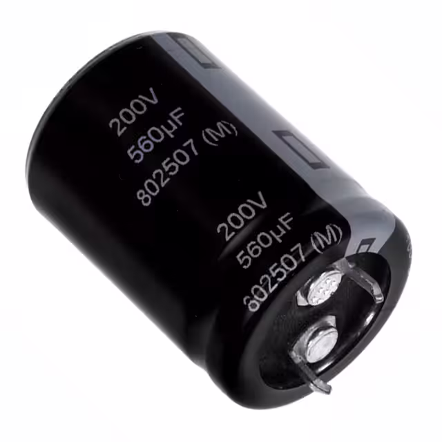 EET-UQ2C561BA Panasonic Electronic Components electronic component