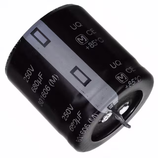 EET-UQ2E681KA Panasonic Electronic Components electronic component