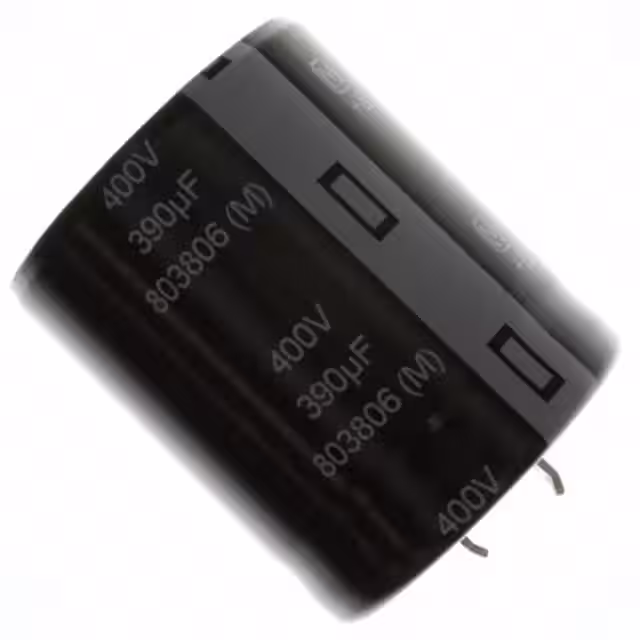 EET-UQ2G391KA Panasonic Electronic Components electronic component