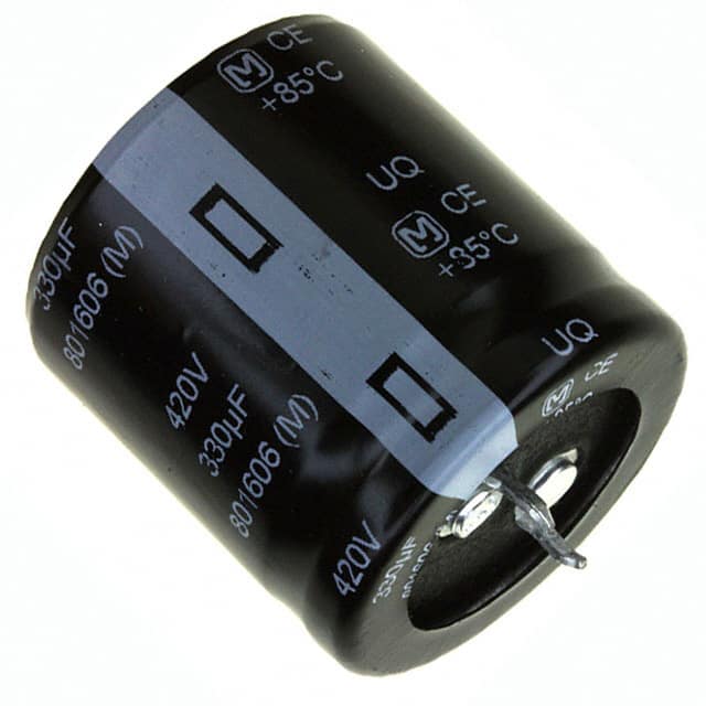 EET-UQ2S331KF Panasonic Electronic Components electronic component