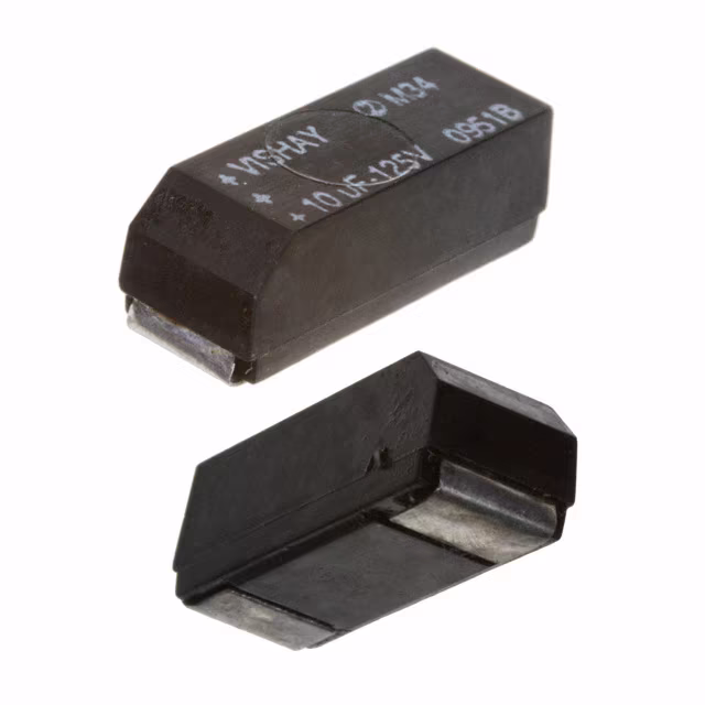 M34C106K125BZSS Vishay Sprague electronic component