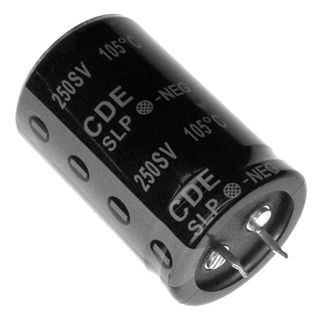 SLP122M200E4P3 Cornell Dubilier Knowles electronic component