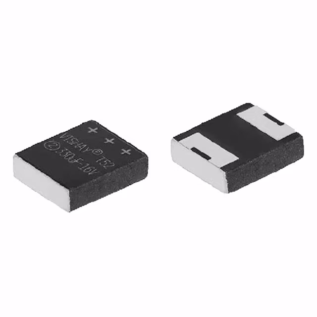 T52M1337M010C0055 Vishay Polytech electronic component