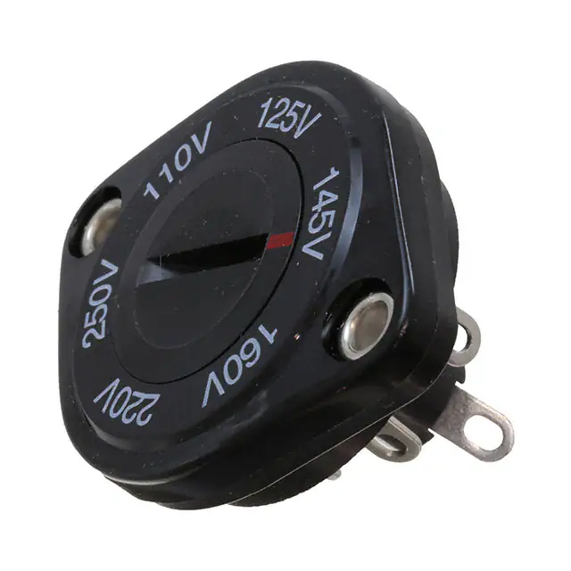 0033.1101 SCHURTER Inc. electronic component
