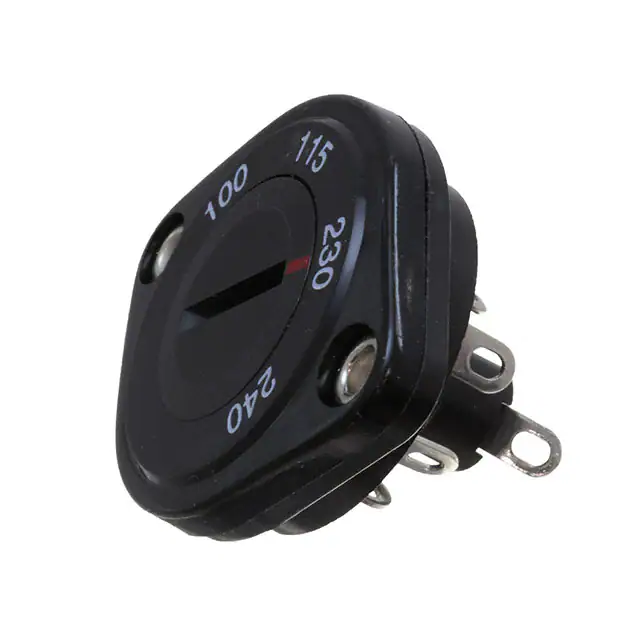 0033.1137 SCHURTER Inc. electronic component