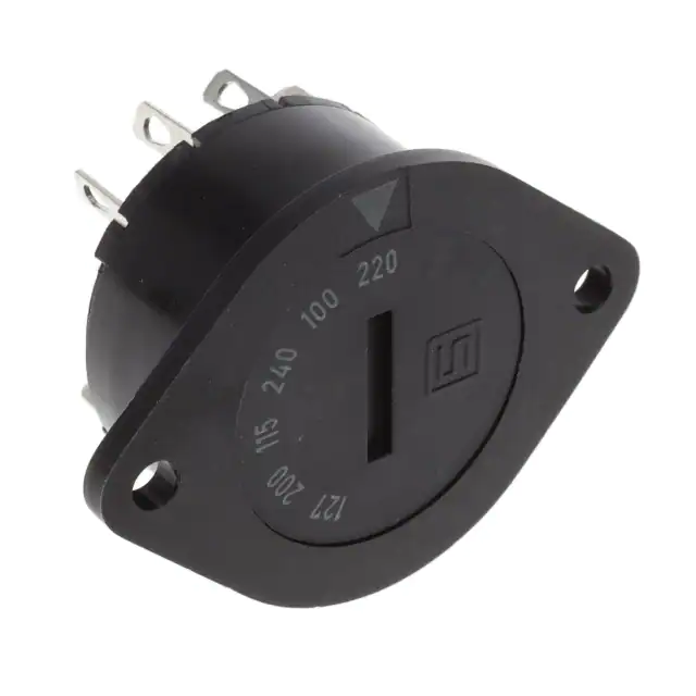 0033.3510 SCHURTER Inc. electronic component