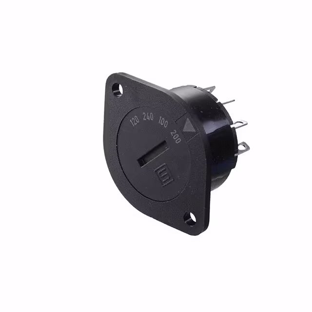 0033.3555 SCHURTER Inc. electronic component