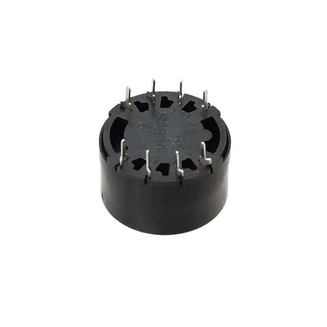 0033.3801 SCHURTER Inc. electronic component