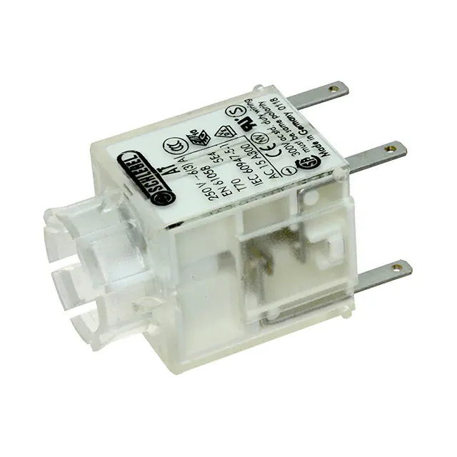 0041.3101 SCHURTER Inc. electronic component