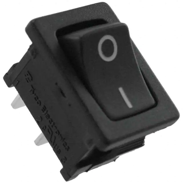 PRASA1-16F-BB0BW TE Connectivity ALCOSWITCH Switches electronic component