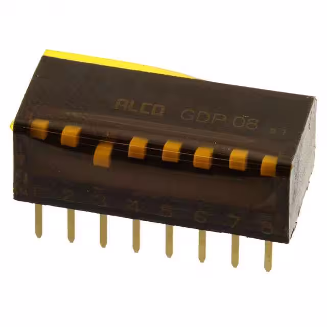 1-1571998-3 TE Connectivity ALCOSWITCH Switches electronic component