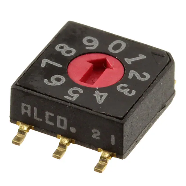 1-1825013-0 TE Connectivity ALCOSWITCH Switches electronic component