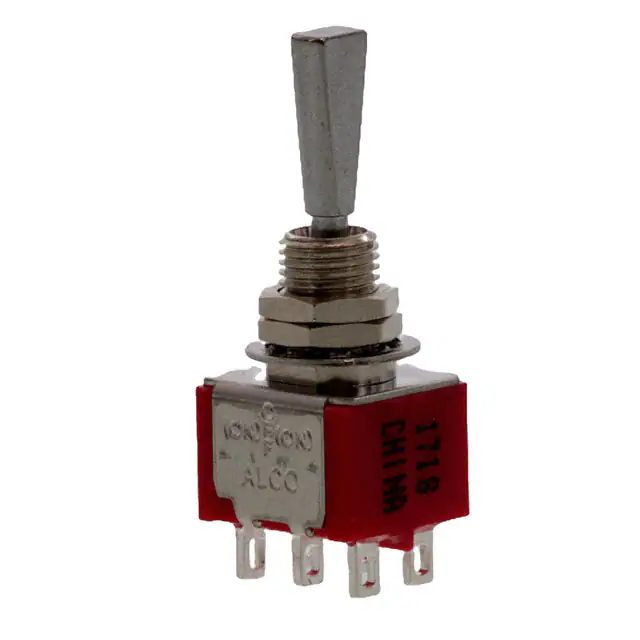 1-1825139-4 TE Connectivity ALCOSWITCH Switches electronic component