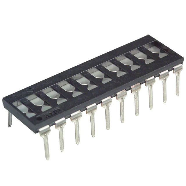 1-435704-0 TE Connectivity ALCOSWITCH Switches electronic component