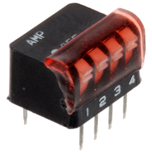 1-5435802-5 TE Connectivity ALCOSWITCH Switches electronic component