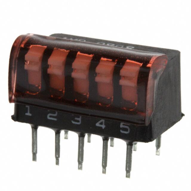 1-5435802-6 TE Connectivity ALCOSWITCH Switches electronic component