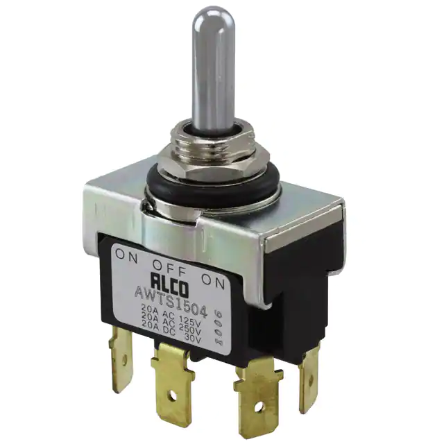 1-6437630-1 TE Connectivity ALCOSWITCH Switches electronic component