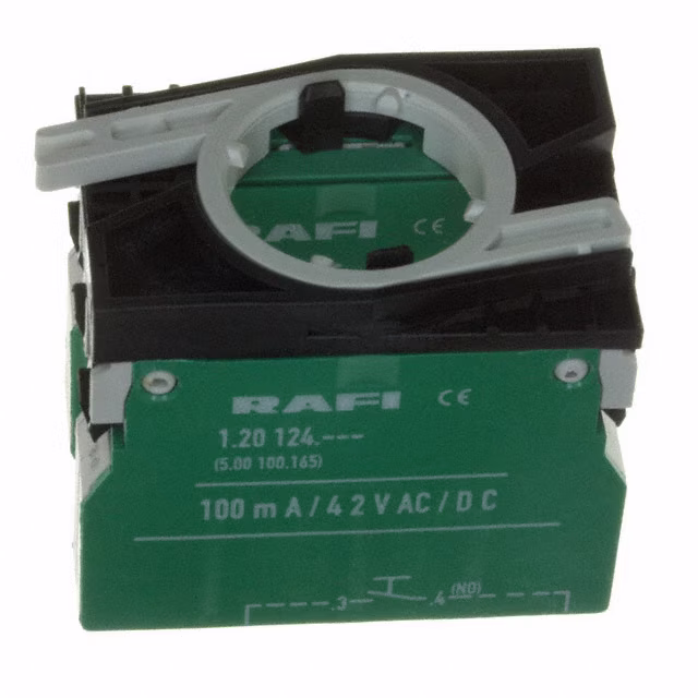 1.20.124.104/0000 RAFI USA electronic component