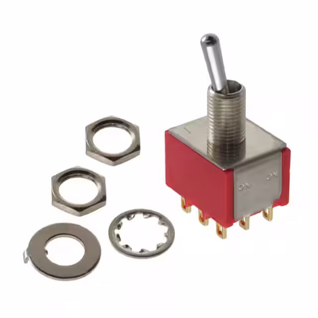 1003P1T1B1M1REH E-Switch electronic component