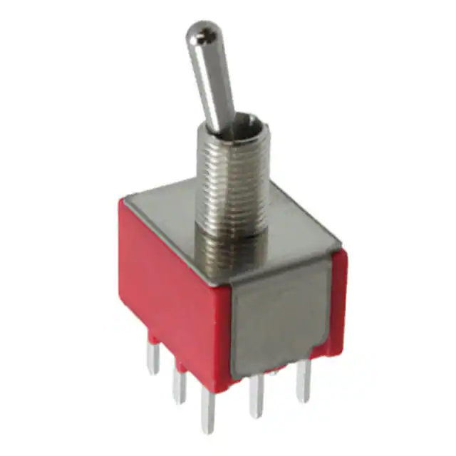1003P1T1B1M2QE E-Switch electronic component