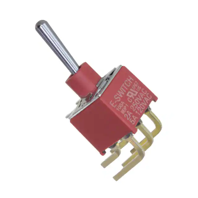 100AWDP1T1B4M6QE E-Switch electronic component