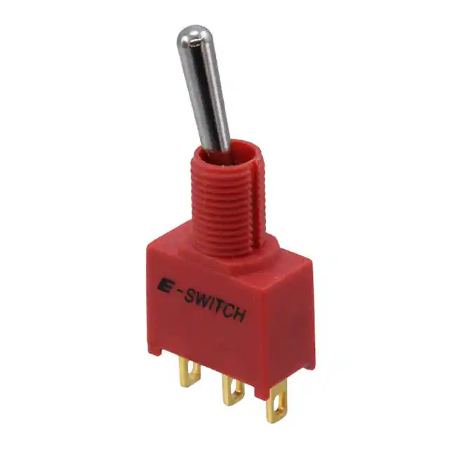 100AWSP1T1B1M1RE E-Switch electronic component