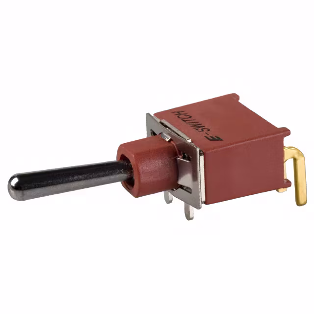 100AWSP1T1B4M6RE E-Switch electronic component