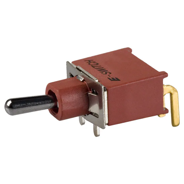 100AWSP1T2B4M6RE E-Switch electronic component