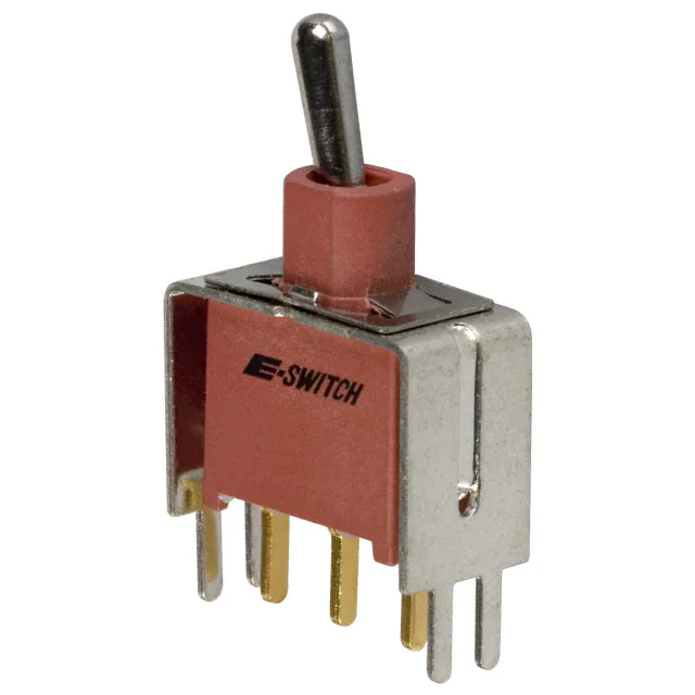 100AWSP1T2B4VS2RE E-Switch electronic component