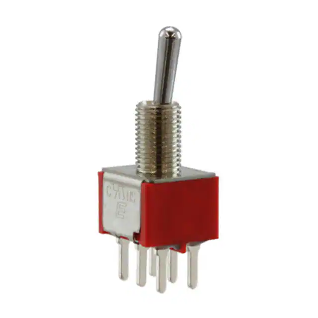 100DP1T1B1M2QE E-Switch electronic component