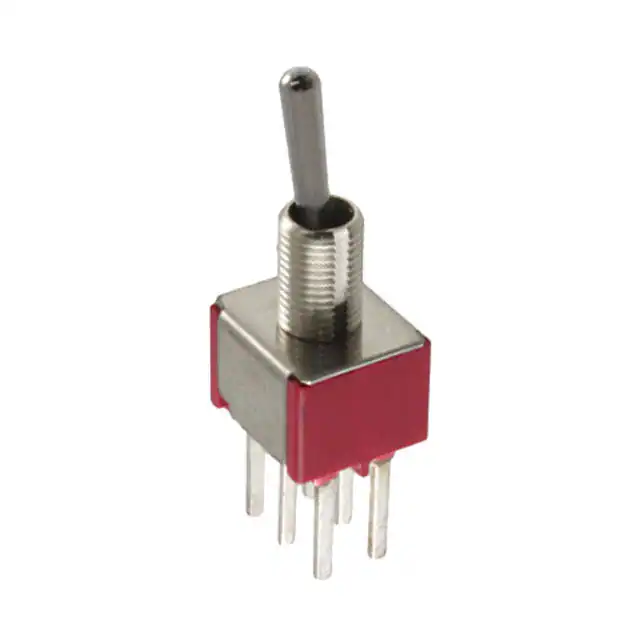 100DP1T1B1M53QE E-Switch electronic component