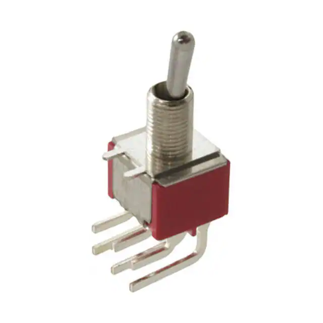 100DP1T1B1M6QE E-Switch electronic component