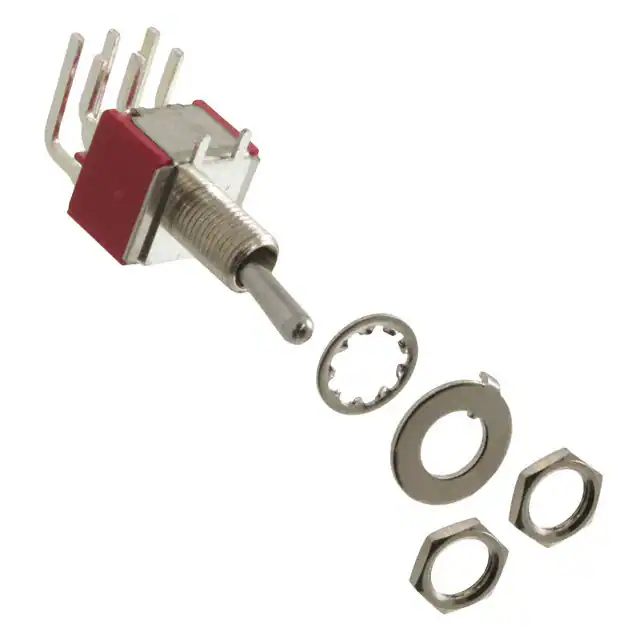 100DP1T1B1M6QEH E-Switch electronic component