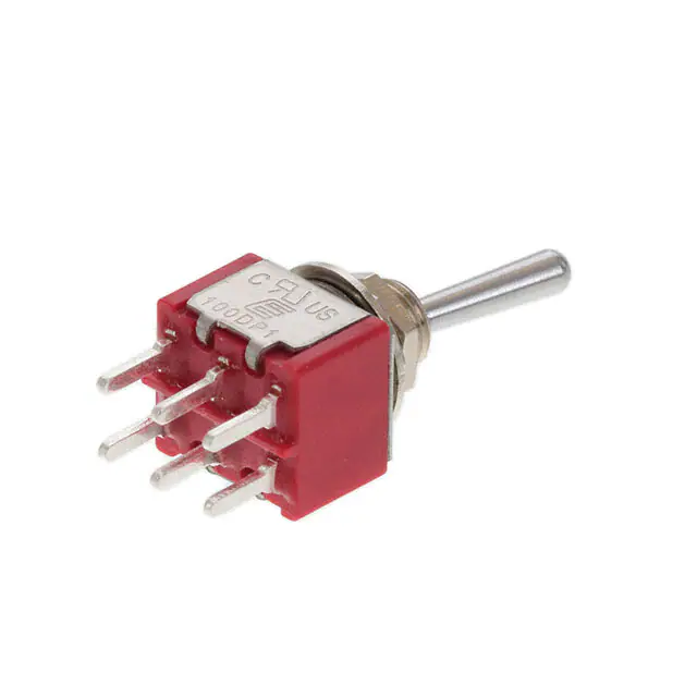 100DP1T1B3M2QEH E-Switch electronic component