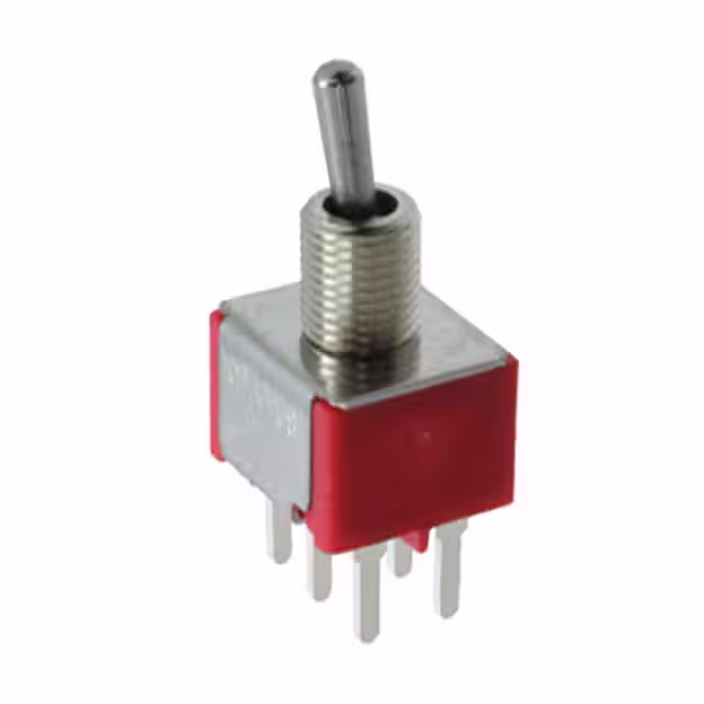 100DP1T2B3M2QE E-Switch electronic component