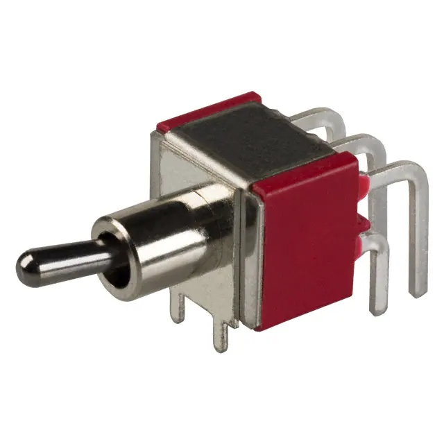 100DP1T2B4M6QE E-Switch electronic component