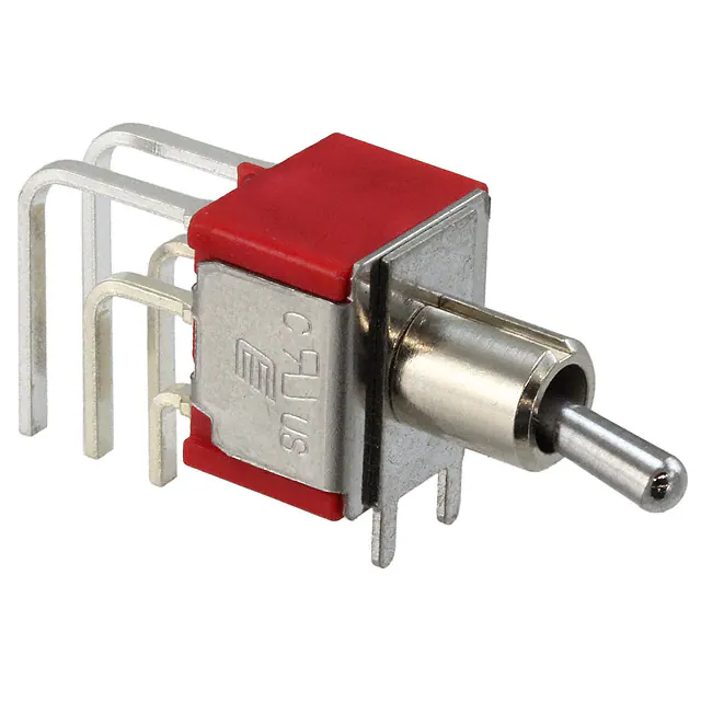 100DP1T2B4M7QE E-Switch electronic component