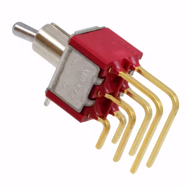 100DP1T2B4M7RE E-Switch electronic component